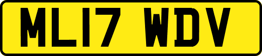ML17WDV