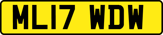 ML17WDW