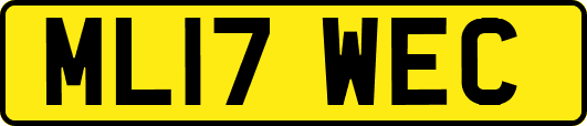 ML17WEC