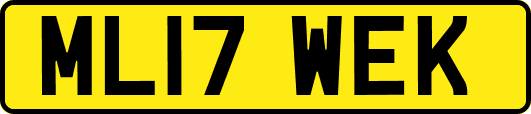 ML17WEK