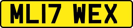 ML17WEX