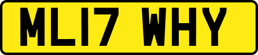 ML17WHY