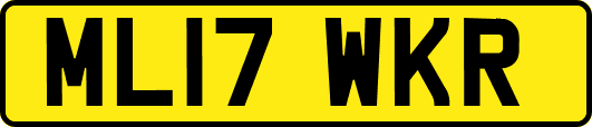 ML17WKR