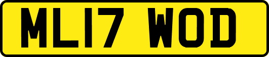 ML17WOD