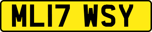 ML17WSY