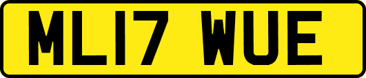 ML17WUE