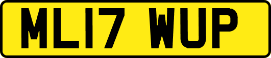 ML17WUP