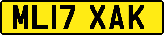 ML17XAK