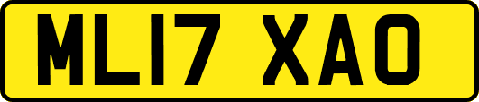 ML17XAO