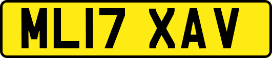 ML17XAV
