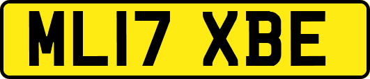 ML17XBE