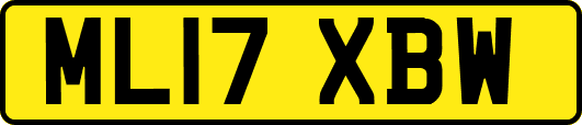 ML17XBW