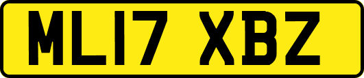 ML17XBZ