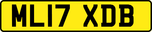ML17XDB