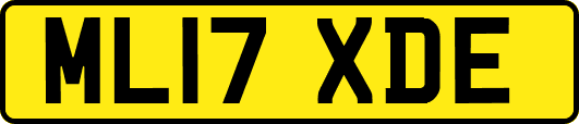 ML17XDE