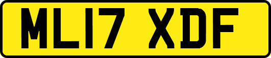 ML17XDF