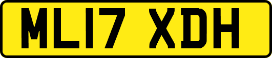 ML17XDH
