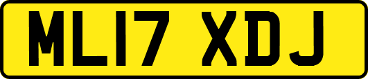 ML17XDJ
