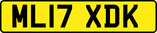 ML17XDK