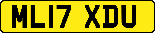 ML17XDU