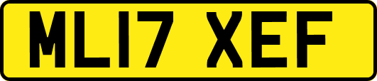 ML17XEF