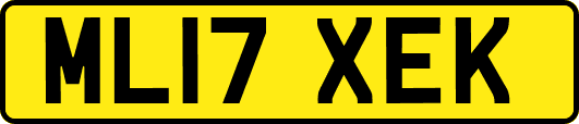 ML17XEK