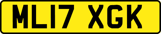 ML17XGK