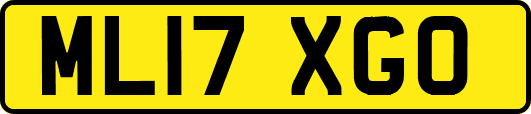 ML17XGO