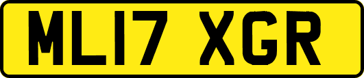 ML17XGR