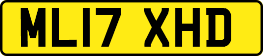 ML17XHD