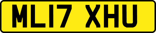 ML17XHU