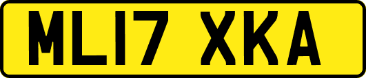 ML17XKA