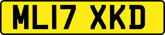 ML17XKD