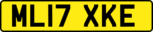 ML17XKE