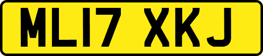 ML17XKJ