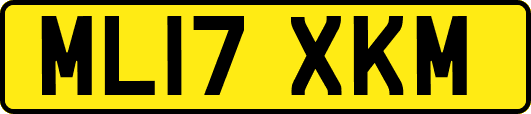 ML17XKM