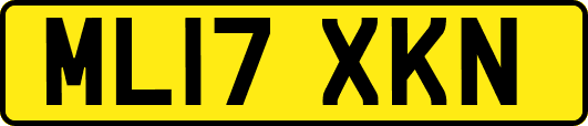 ML17XKN