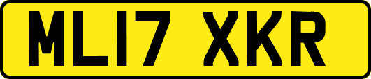 ML17XKR