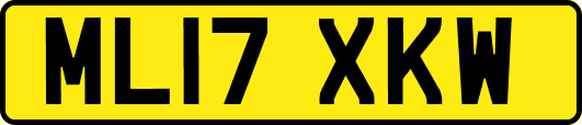 ML17XKW