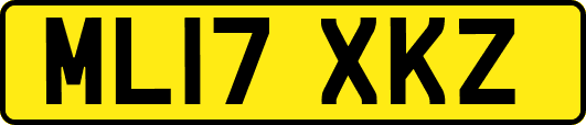 ML17XKZ