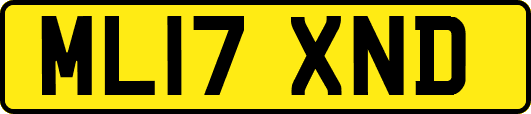 ML17XND