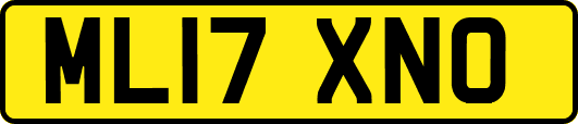 ML17XNO