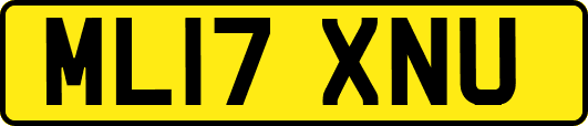 ML17XNU