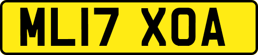 ML17XOA