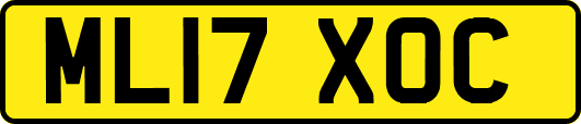 ML17XOC