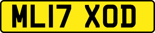 ML17XOD
