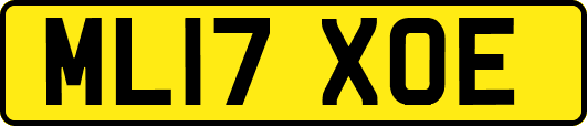 ML17XOE