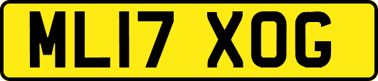 ML17XOG