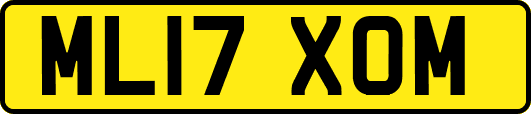 ML17XOM