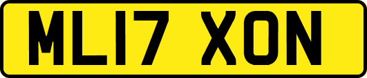 ML17XON